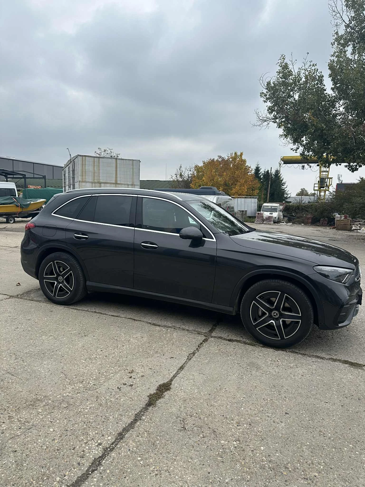 Mercedes-Benz GLC 220 | Mobile.bg — изображение 3