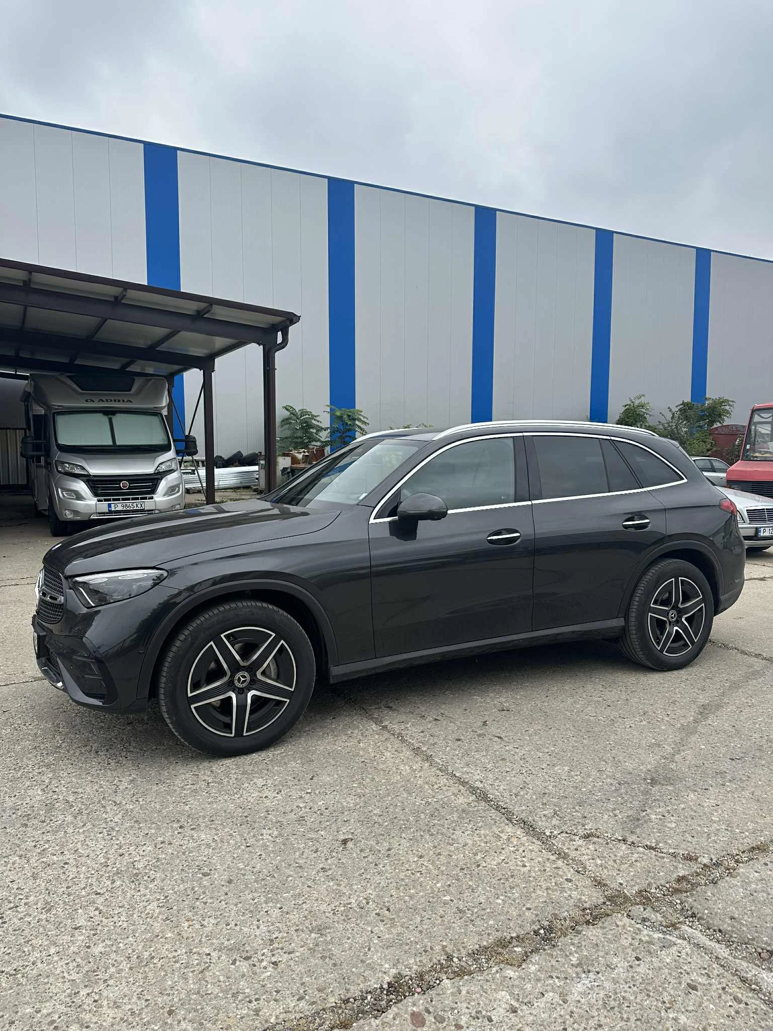 Mercedes-Benz GLC 220 | Mobile.bg — изображение 2