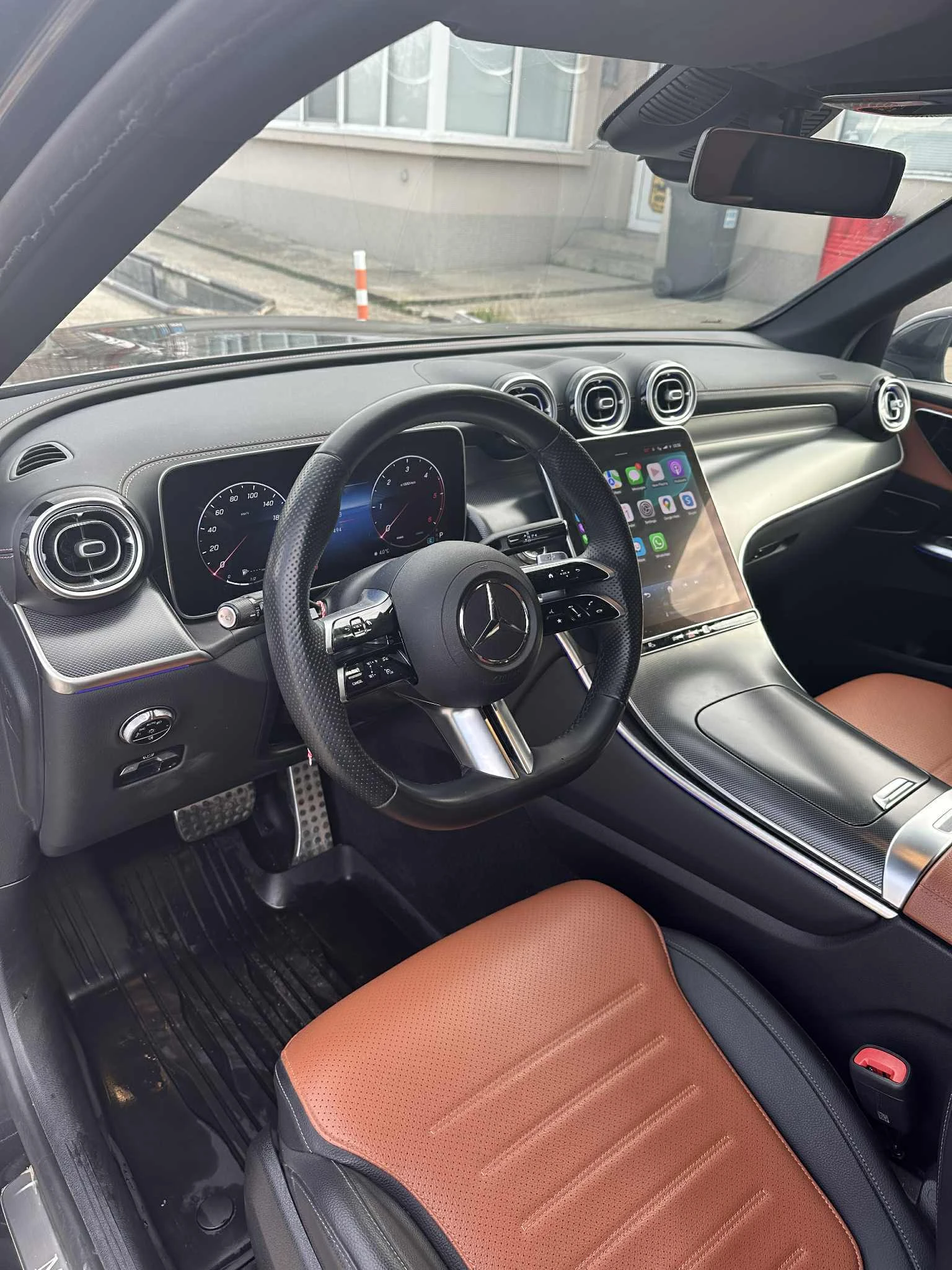 Mercedes-Benz GLC 220 | Mobile.bg — изображение 8