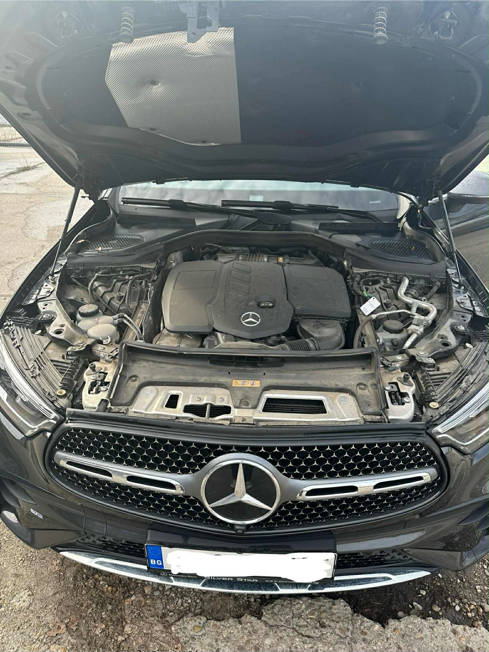 Mercedes-Benz GLC 220 | Mobile.bg — изображение 13