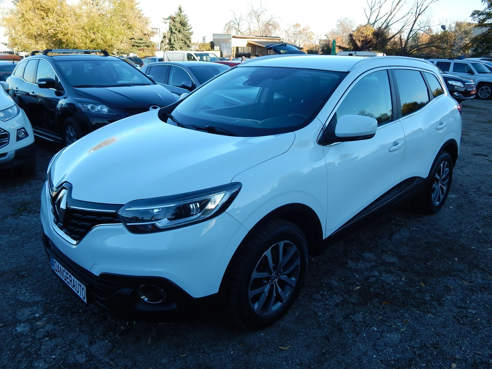 Renault Kadjar 1.6DCI* *  | Mobile.bg   1