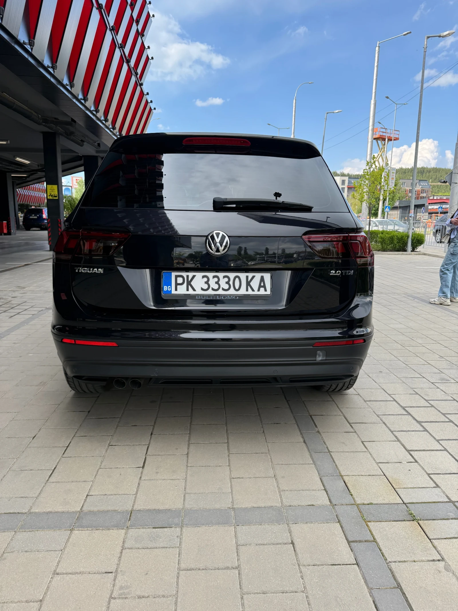 VW Tiguan 2.0 TDI - изображение 3