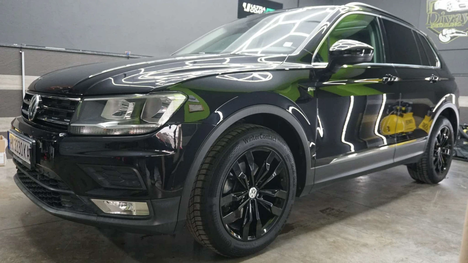 VW Tiguan 2.0 TDI, снимка 2 - Автомобили и джипове - 53708022