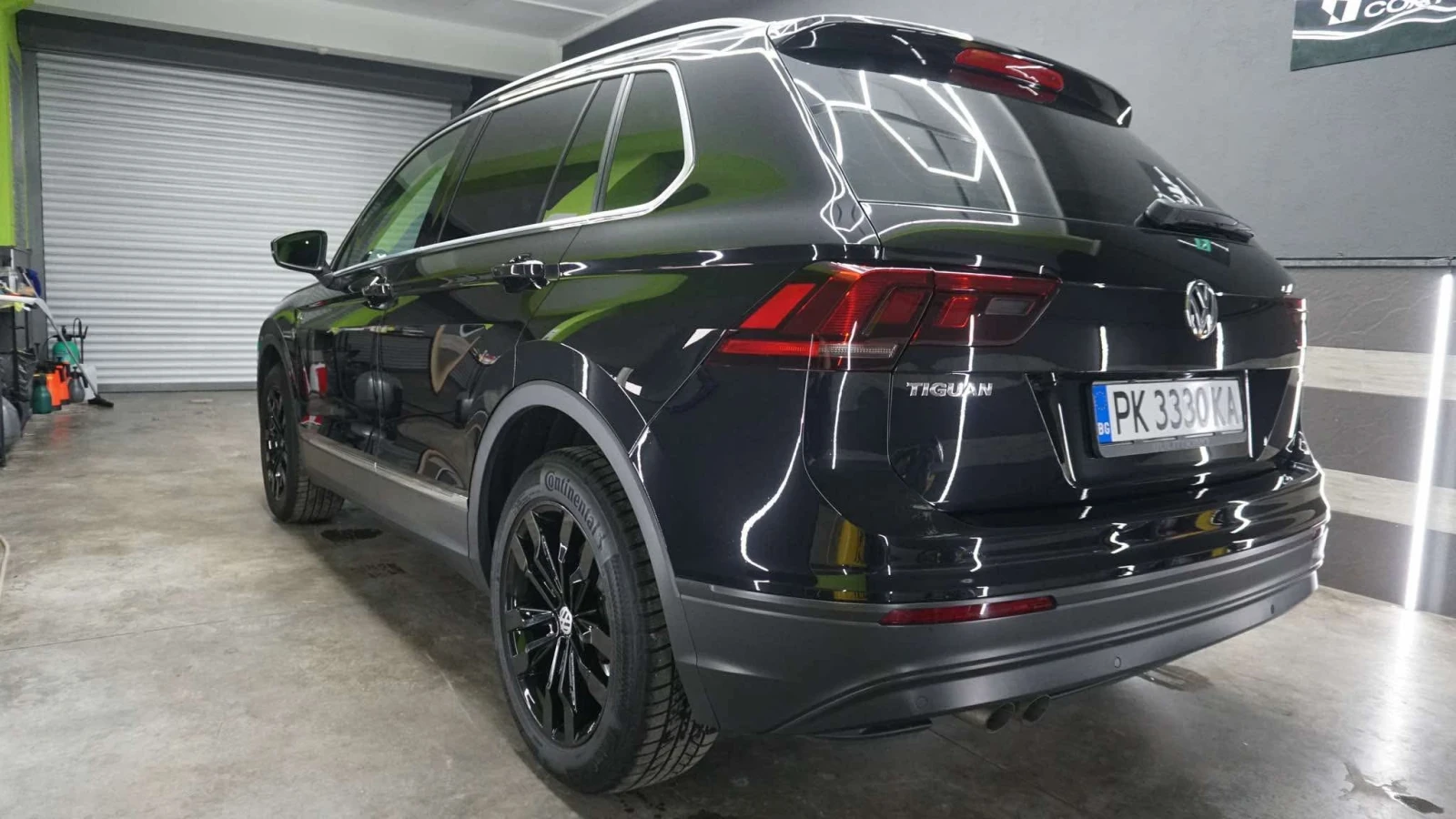 VW Tiguan 2.0 TDI, снимка 3 - Автомобили и джипове - 53708022