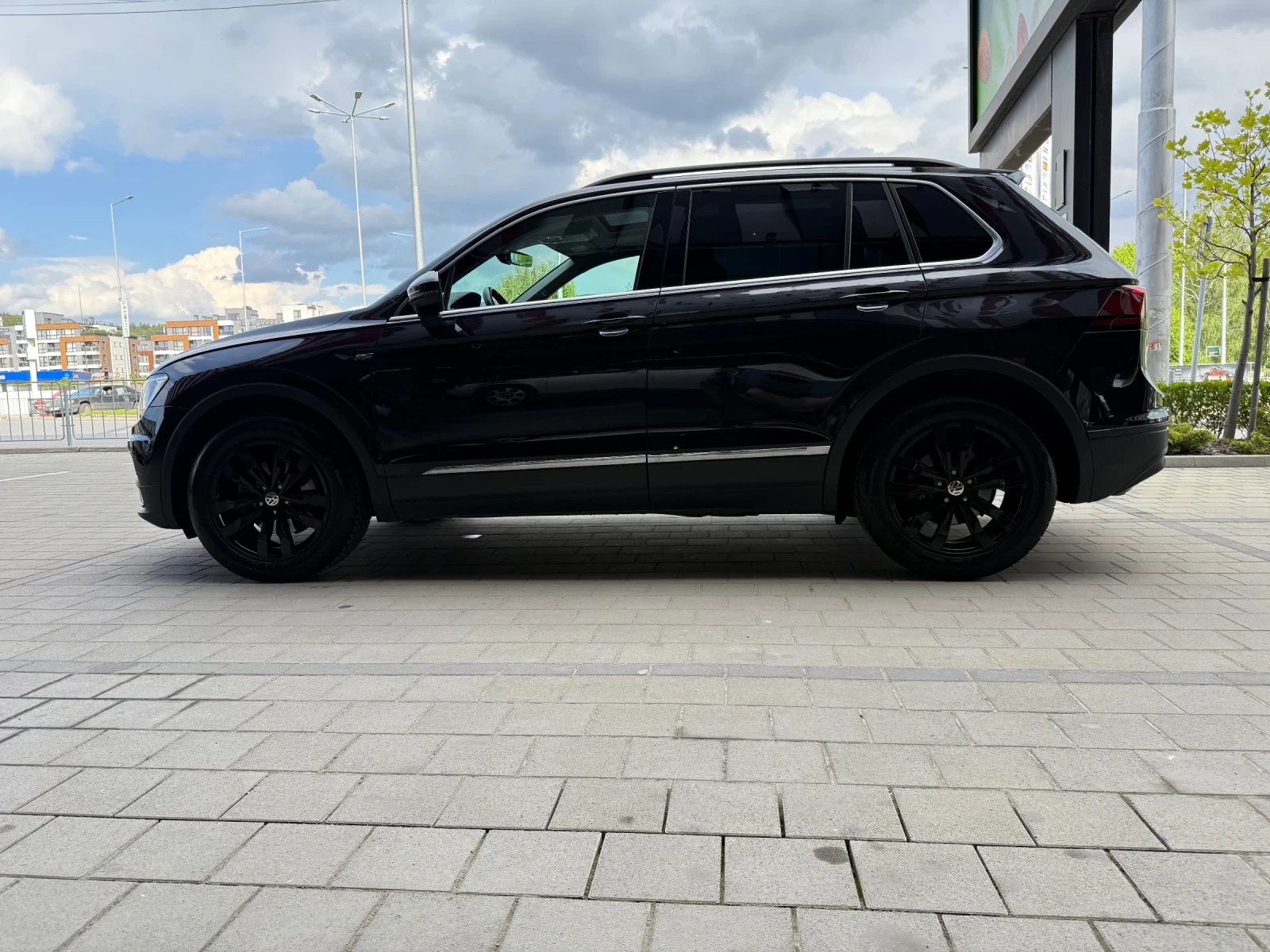 VW Tiguan 2.0 TDI - изображение 5