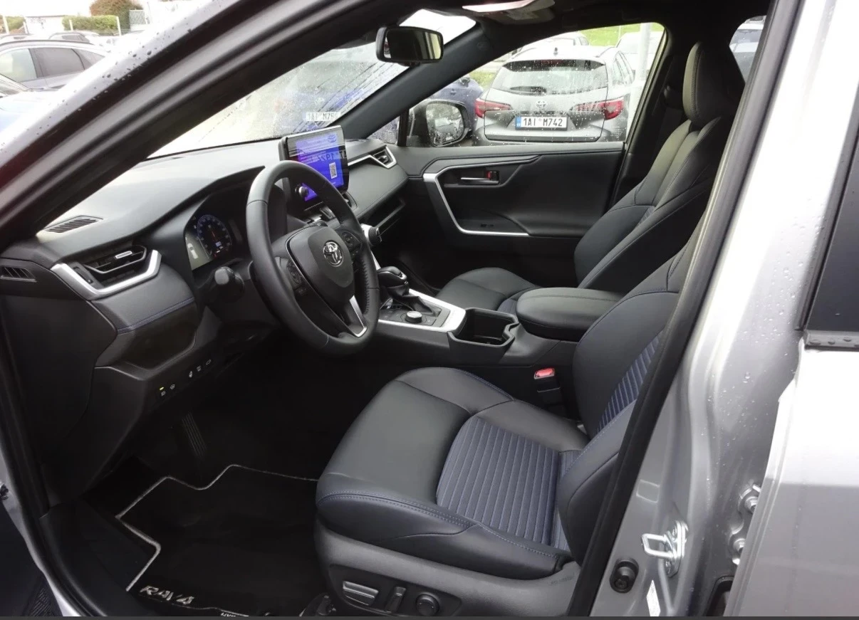 Toyota Rav4  2.5 HSD e-CVT AWD | Mobile.bg   10
