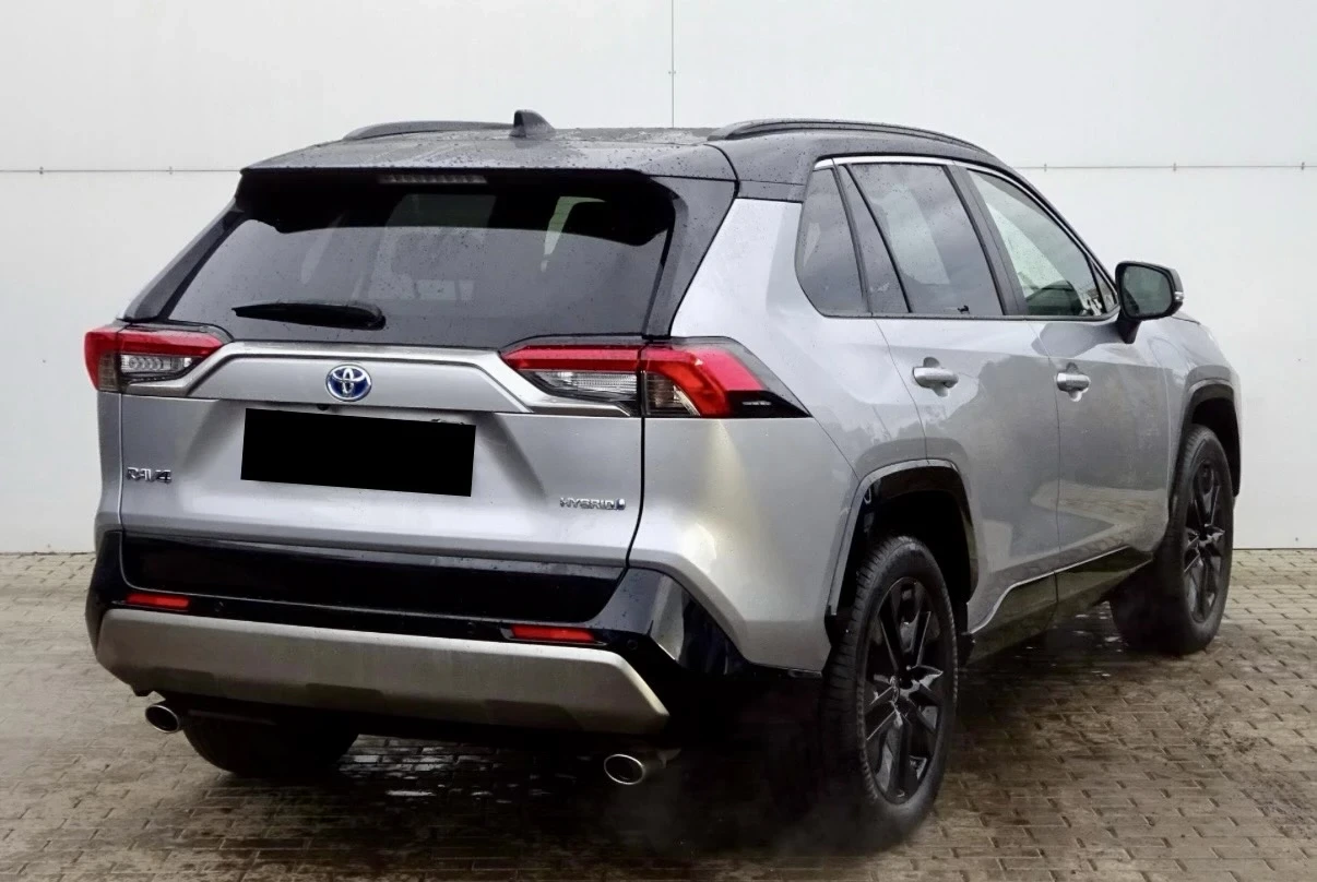 Toyota Rav4  2.5 HSD e-CVT AWD | Mobile.bg   2
