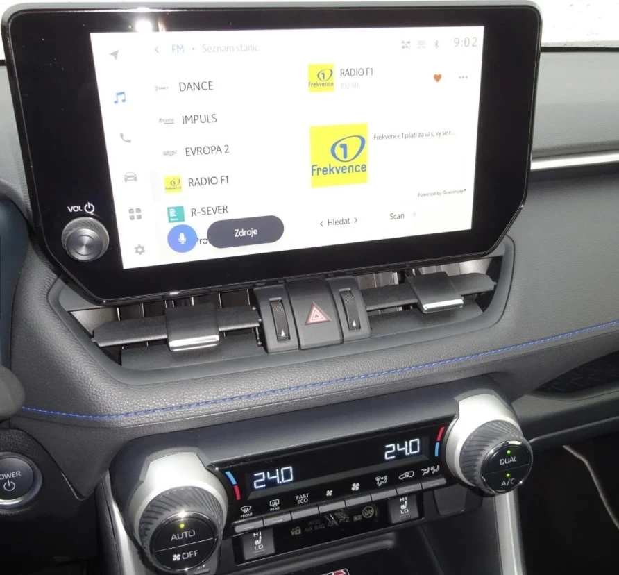 Toyota Rav4  2.5 HSD e-CVT AWD | Mobile.bg   13