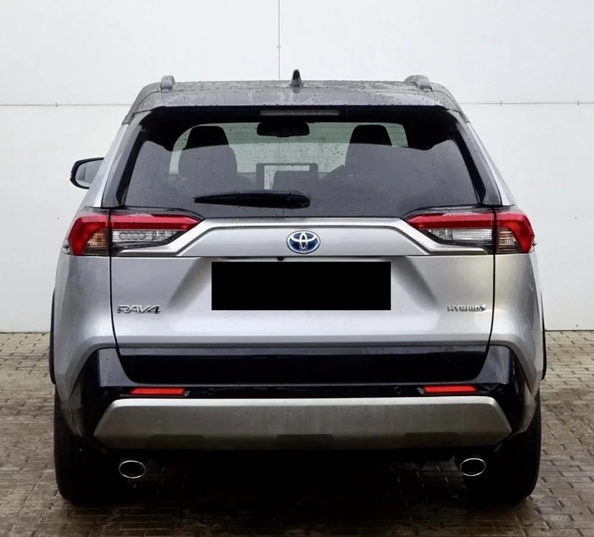 Toyota Rav4  2.5 HSD e-CVT AWD | Mobile.bg   8