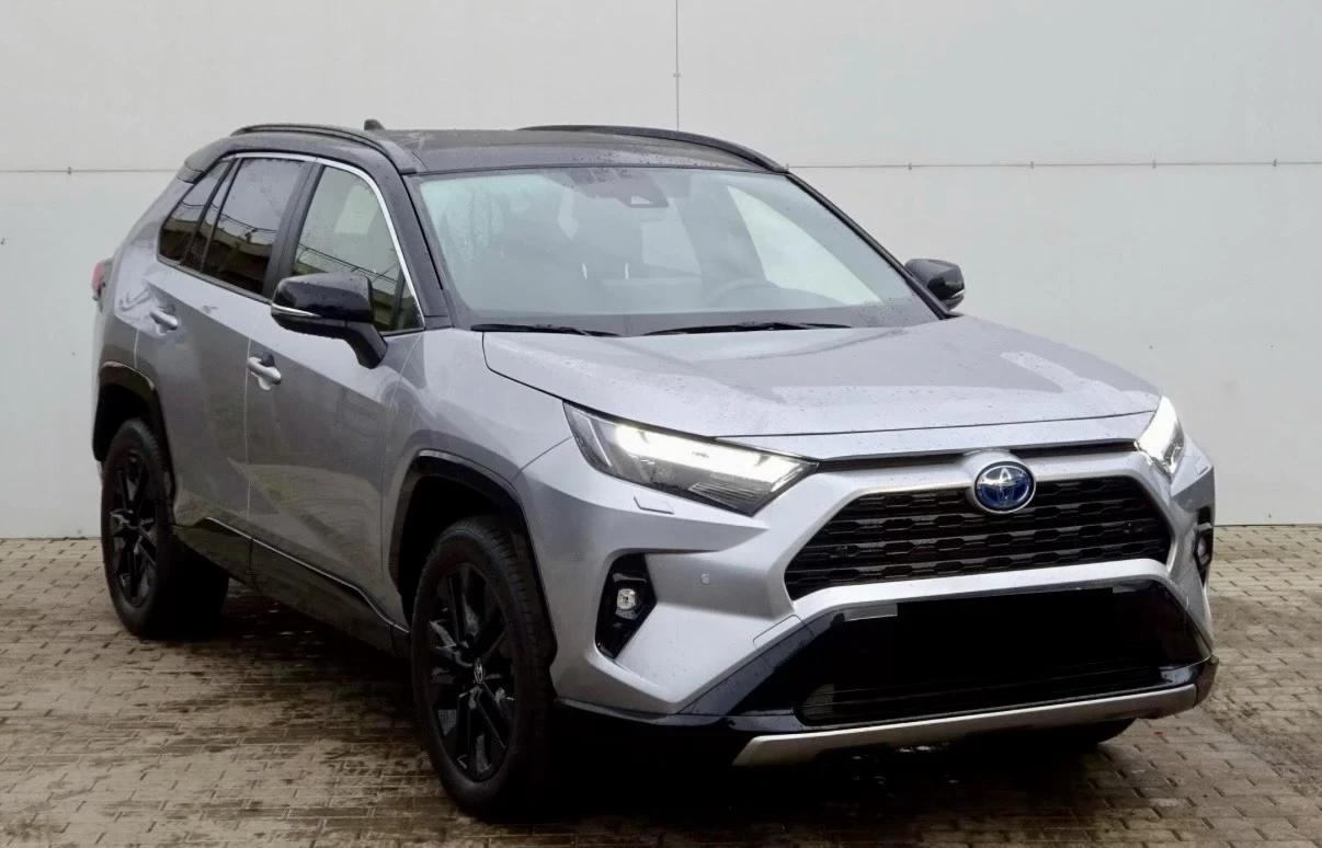 Toyota Rav4  2.5 HSD e-CVT AWD | Mobile.bg   5