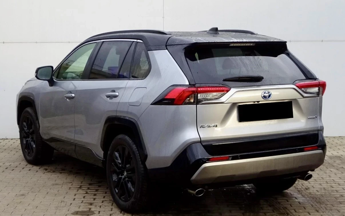 Toyota Rav4  2.5 HSD e-CVT AWD | Mobile.bg   6