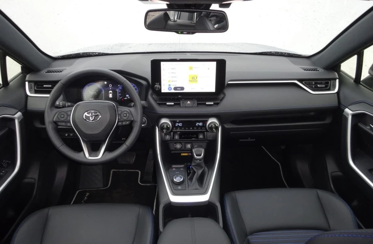 Toyota Rav4  2.5 HSD e-CVT AWD | Mobile.bg   9