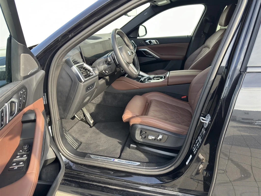 BMW X6 xDrive40d M Sport | Mobile.bg   8