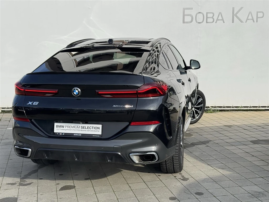 BMW X6 xDrive40d M Sport | Mobile.bg   2