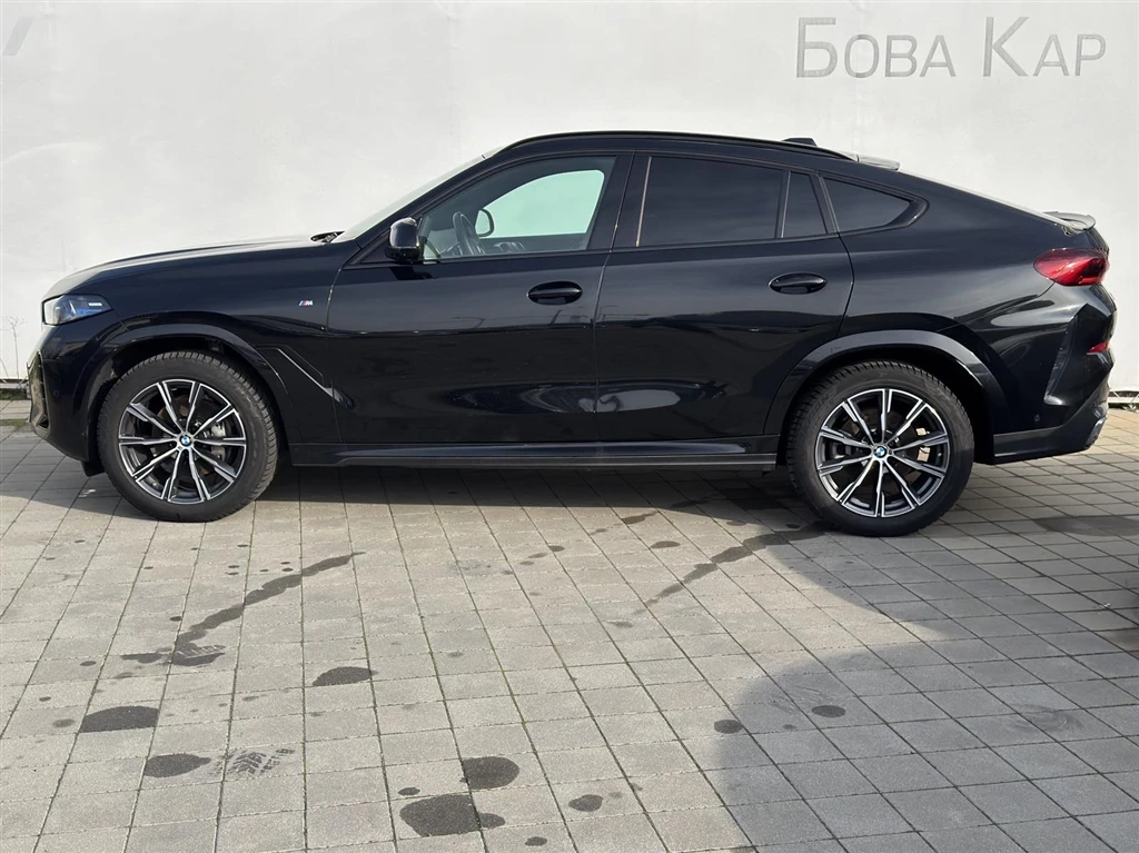 BMW X6 xDrive40d M Sport | Mobile.bg   3
