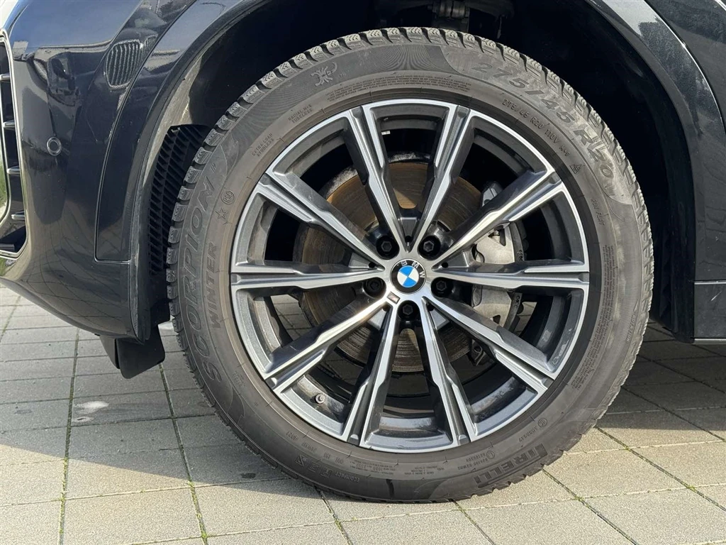 BMW X6 xDrive40d M Sport | Mobile.bg   5