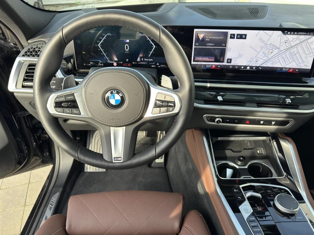 BMW X6 xDrive40d M Sport | Mobile.bg   12