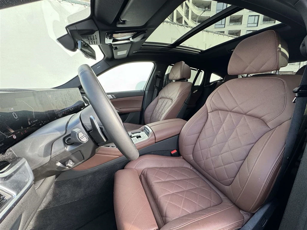 BMW X6 xDrive40d M Sport | Mobile.bg   9