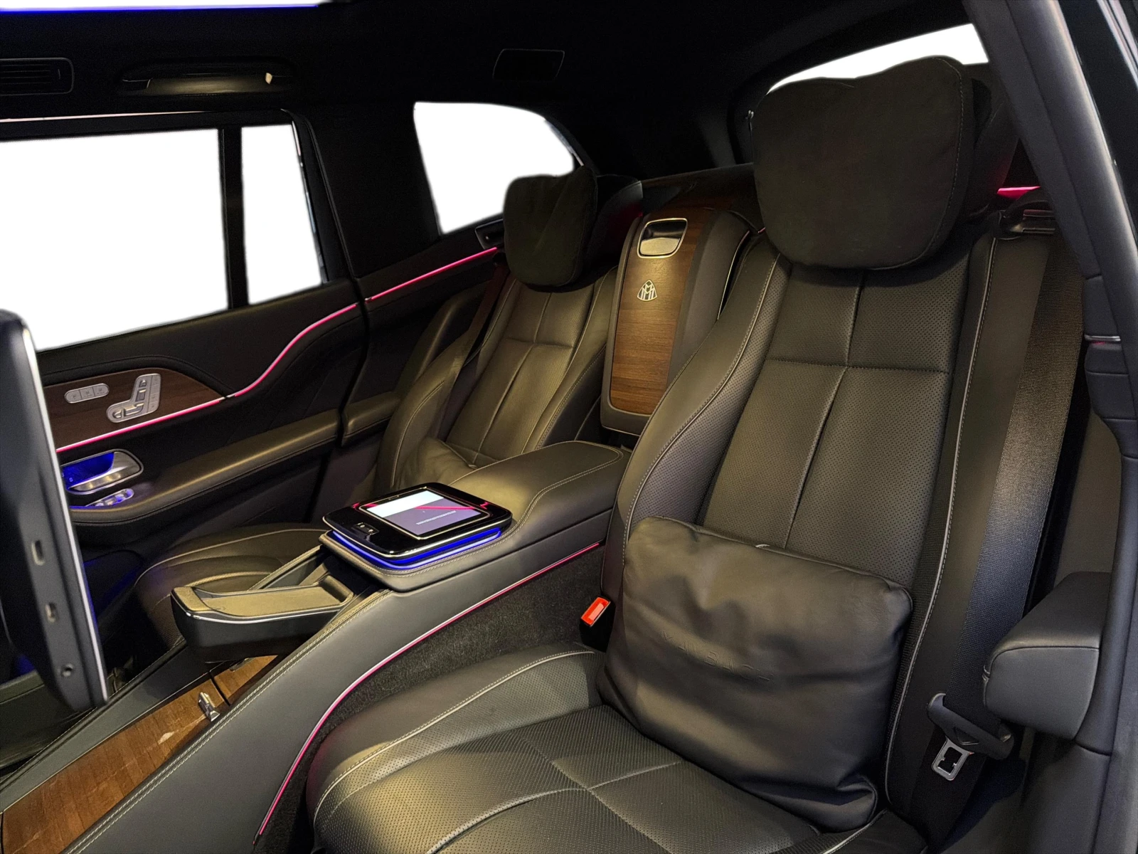 Mercedes-Benz GLS 600 Maybach 4MATIC | Mobile.bg � ����������� 12