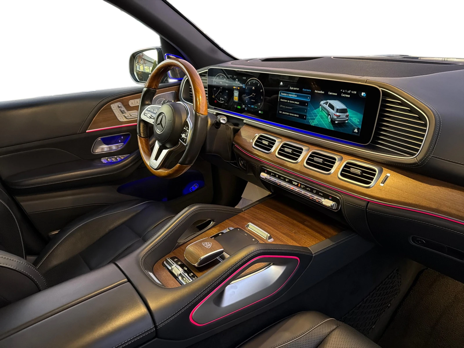 Mercedes-Benz GLS 600 Maybach 4MATIC - изображение 9