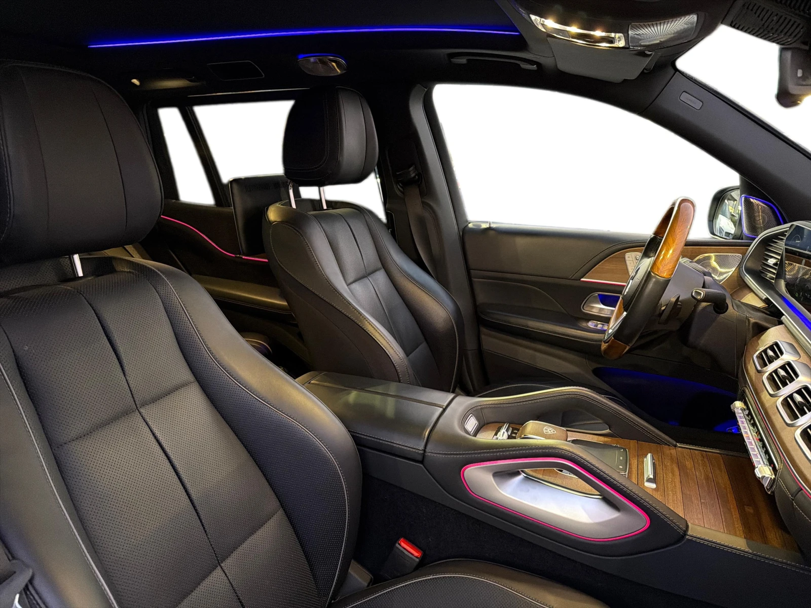 Mercedes-Benz GLS 600 Maybach 4MATIC | Mobile.bg � ����������� 11