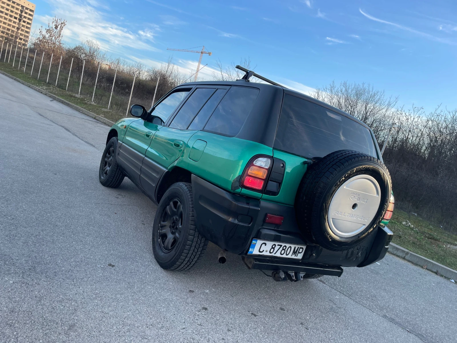 Toyota Rav4 * 4x4 * Климатик * Ел.Пакет * 159000км! - изображение 5