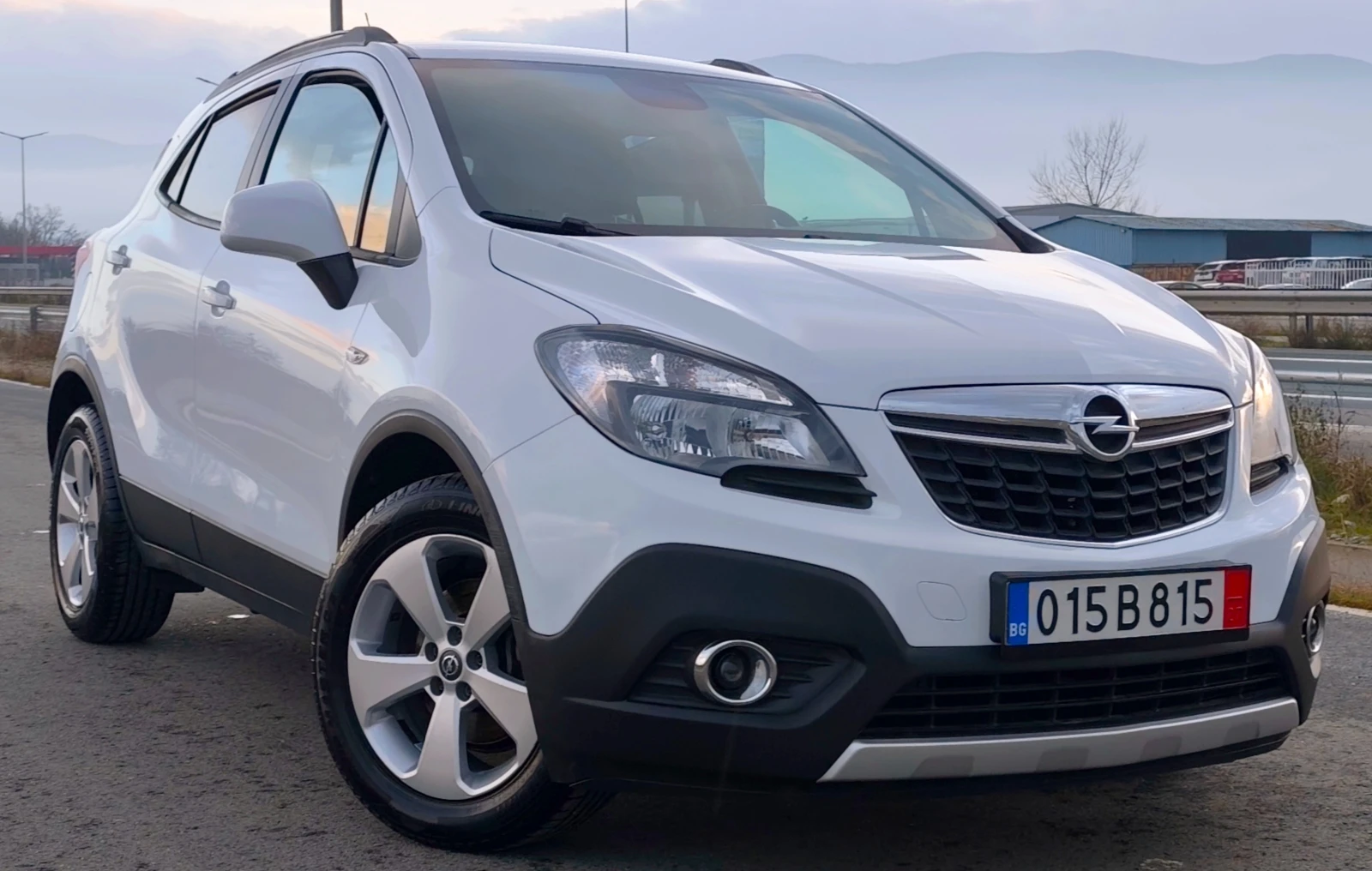 Opel Mokka 1.6i 116ks | Mobile.bg � ����������� 1