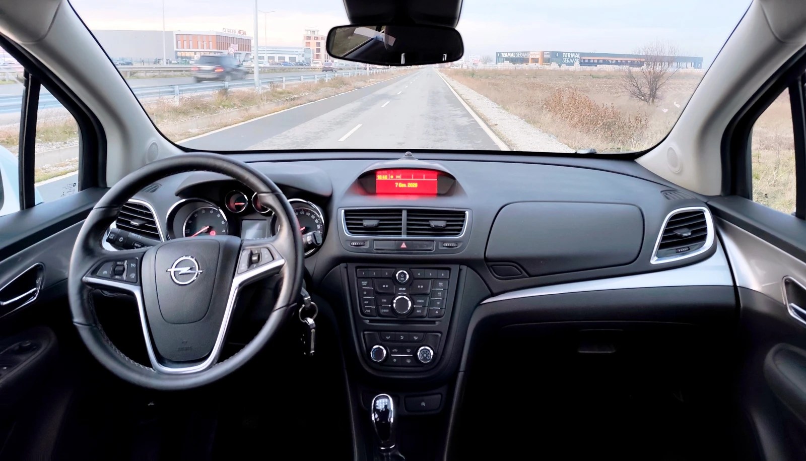 Opel Mokka 1.6i 116ks | Mobile.bg � ����������� 9