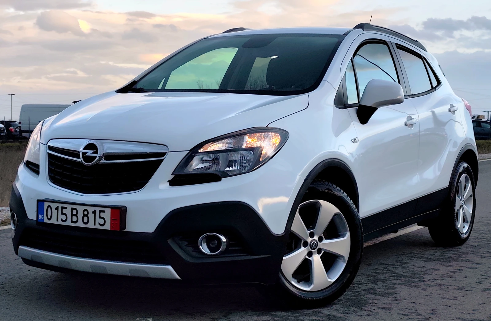 Opel Mokka 1.6i 116ks | Mobile.bg � ����������� 3