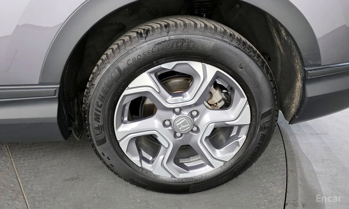 Honda Cr-v  - изображение 5