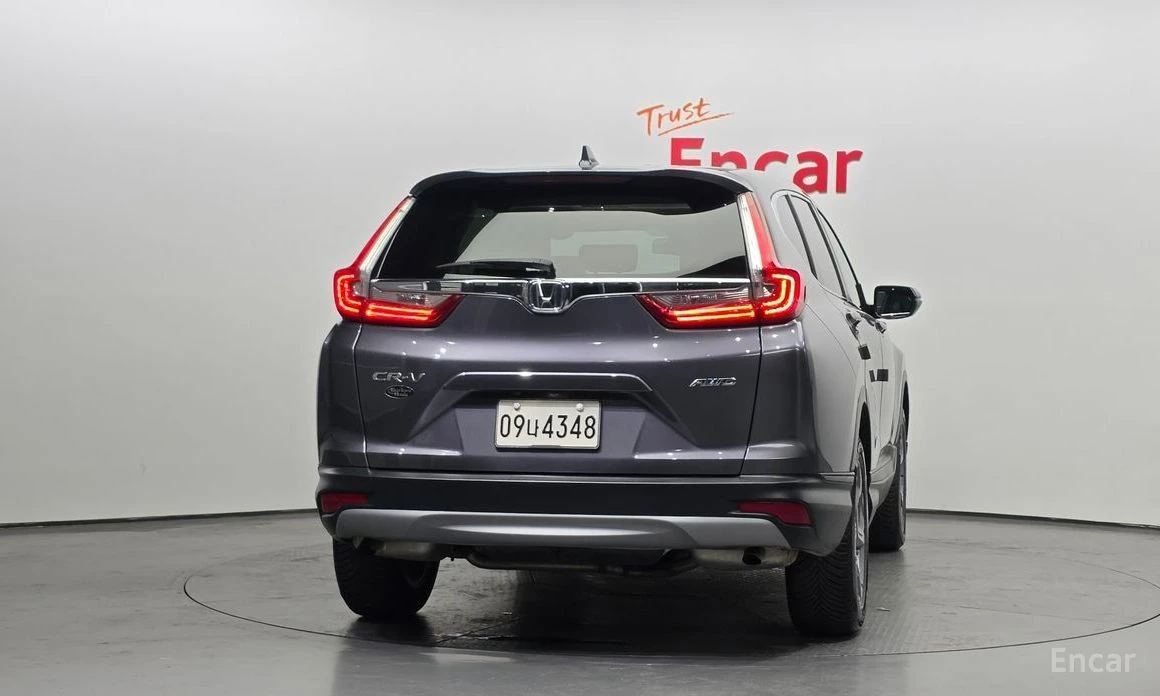 Honda Cr-v  - изображение 4