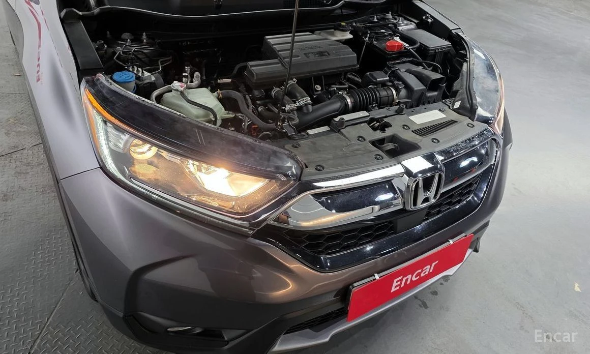 Honda Cr-v  - изображение 6