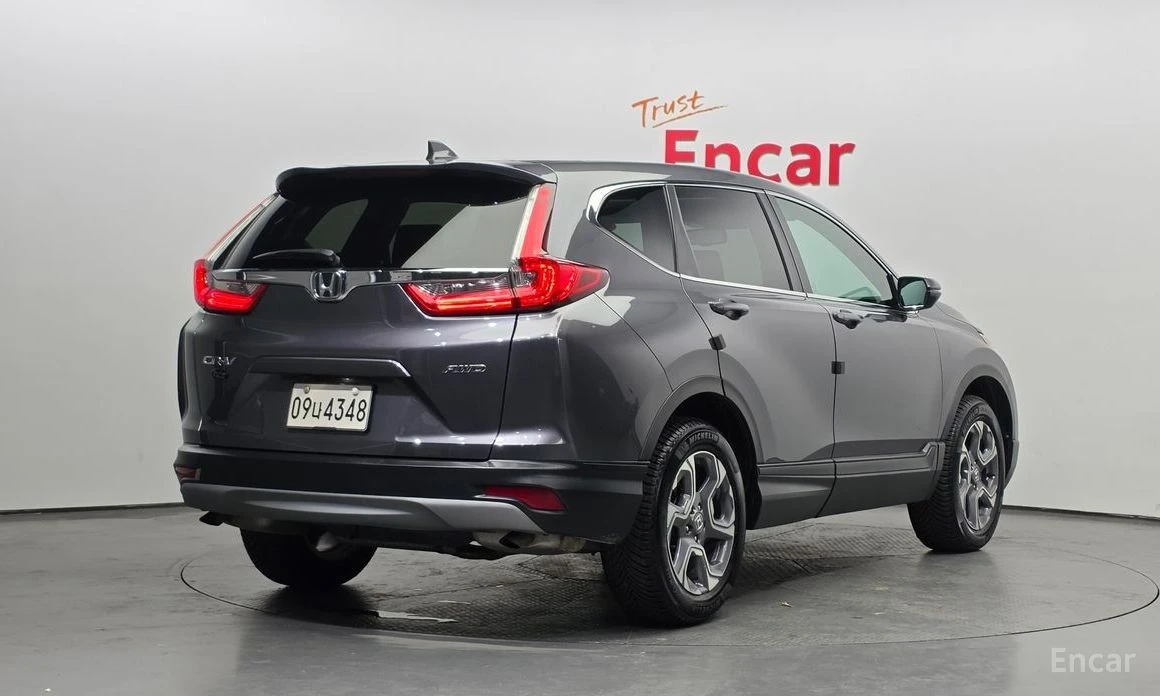 Honda Cr-v  - изображение 2