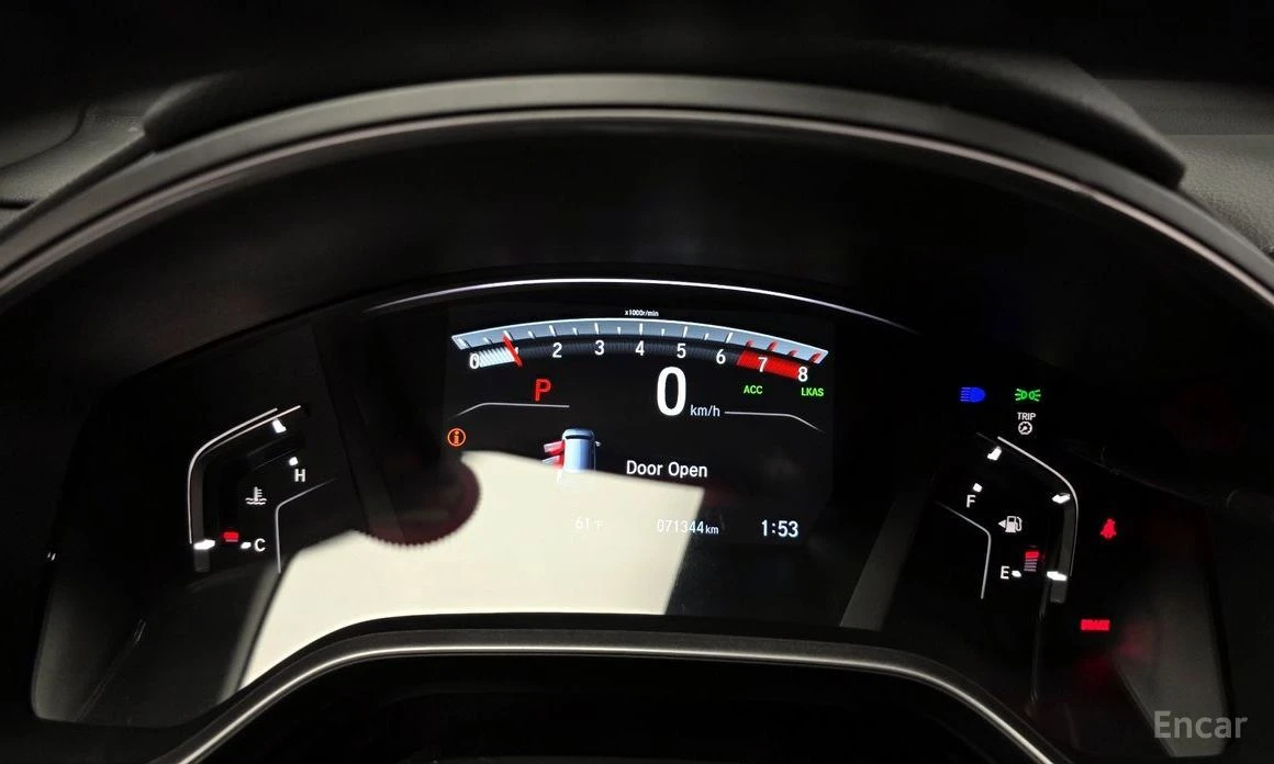 Honda Cr-v  - изображение 8