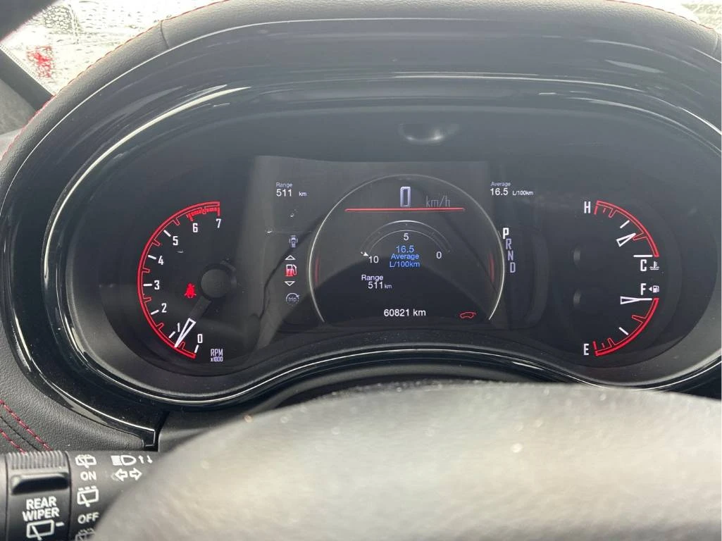 Dodge Durango 5.7* CARFAX* R/T Plus AWD* Remote Start* ОБДУХВАНЕ - изображение 10