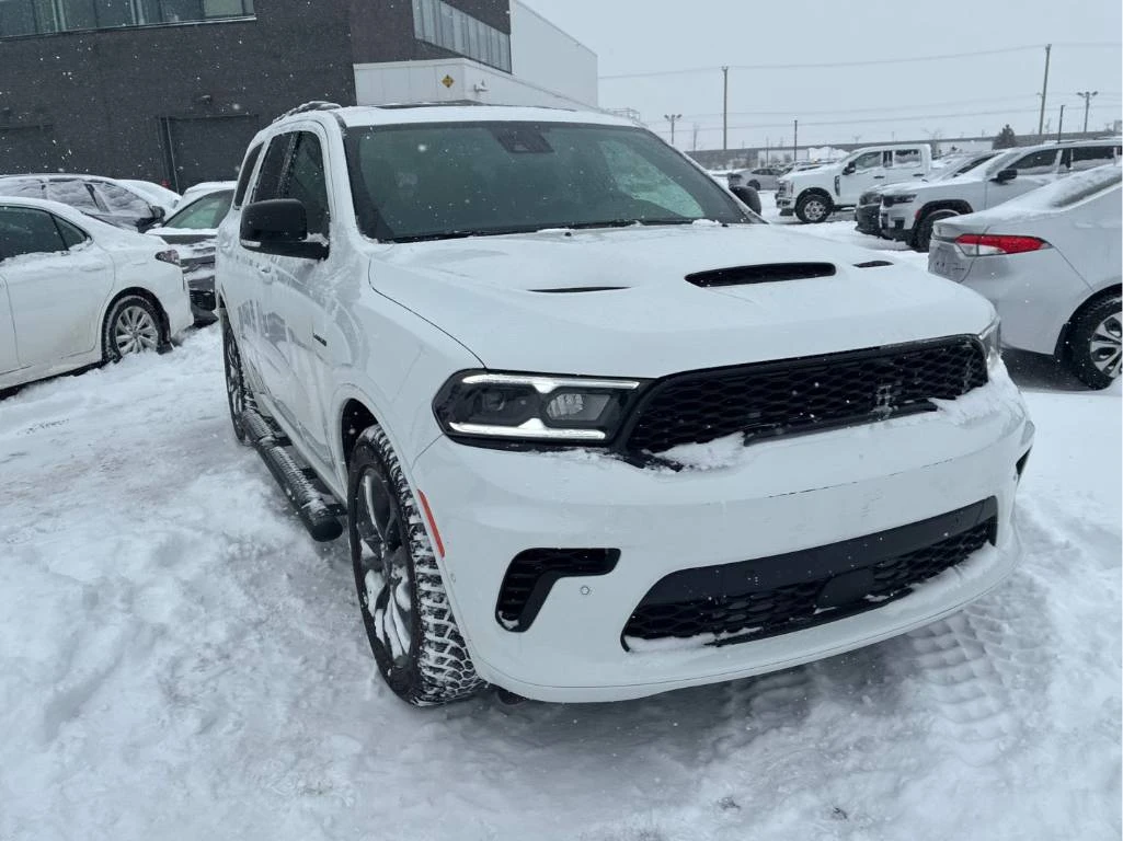 Dodge Durango 5.7* CARFAX* R/T Plus AWD* Remote Start* ОБДУХВАНЕ - изображение 3