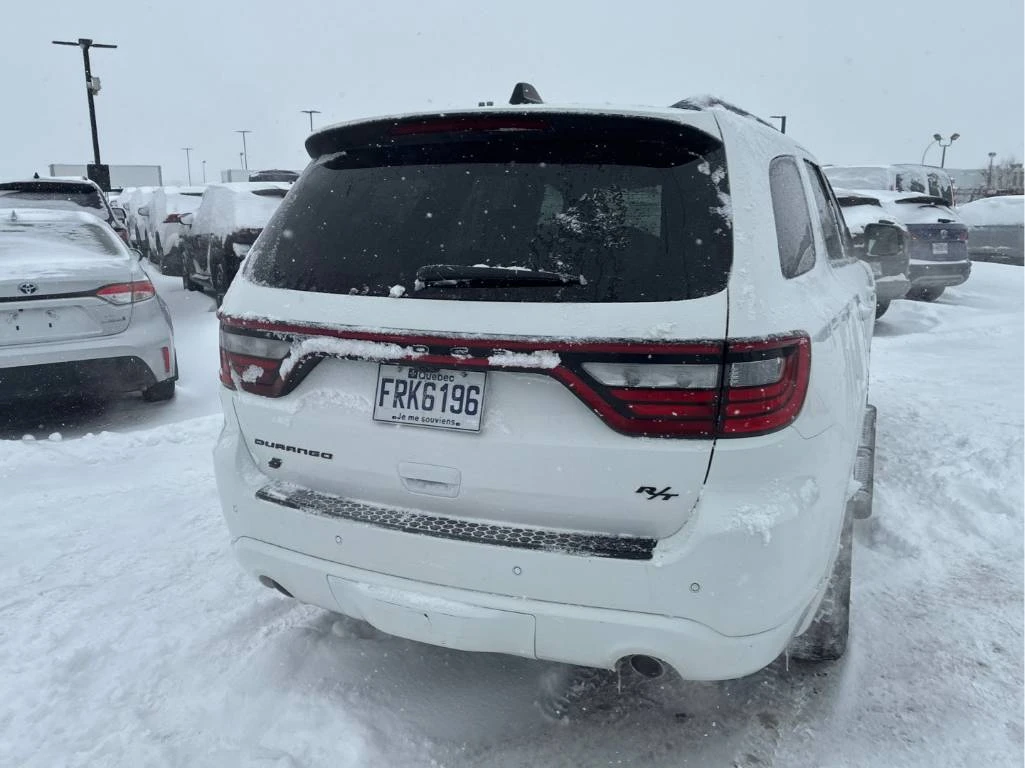 Dodge Durango 5.7* CARFAX* R/T Plus AWD* Remote Start* ОБДУХВАНЕ - изображение 6