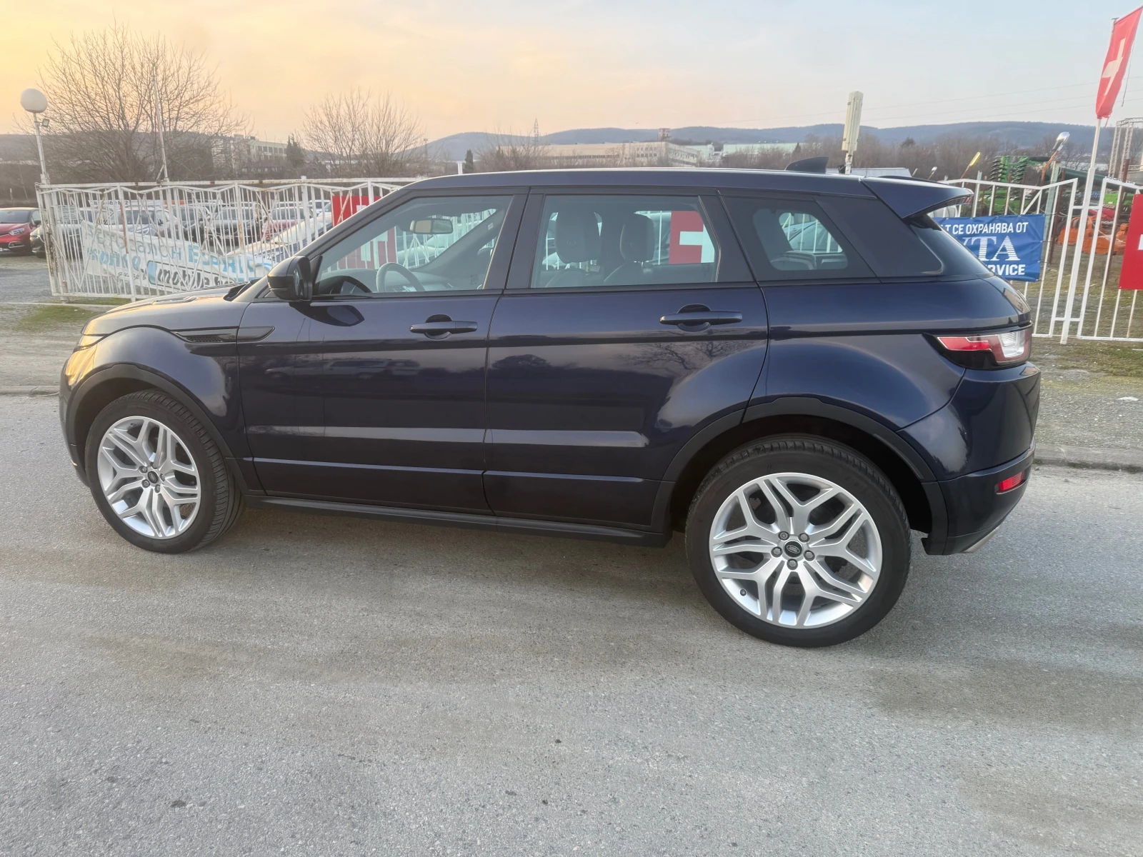 Land Rover Evoque HSE DYNAMIC ��������� | Mobile.bg � ����������� 2