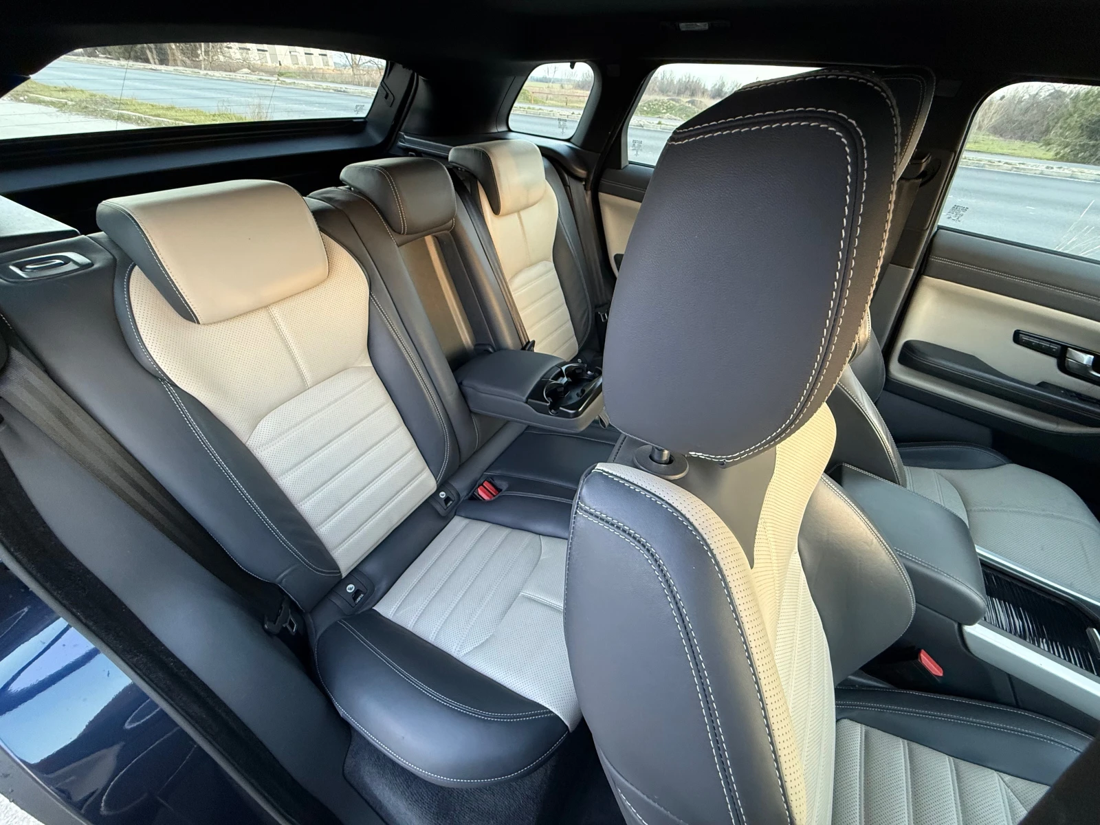 Land Rover Evoque HSE DYNAMIC ��������� | Mobile.bg � ����������� 12