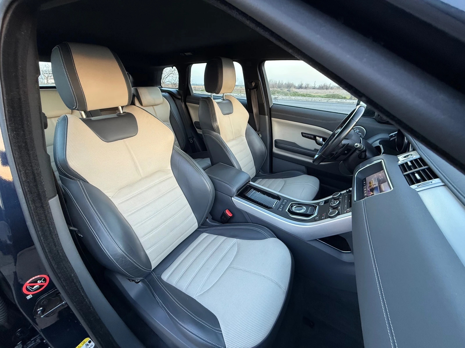 Land Rover Evoque HSE DYNAMIC ��������� | Mobile.bg � ����������� 11