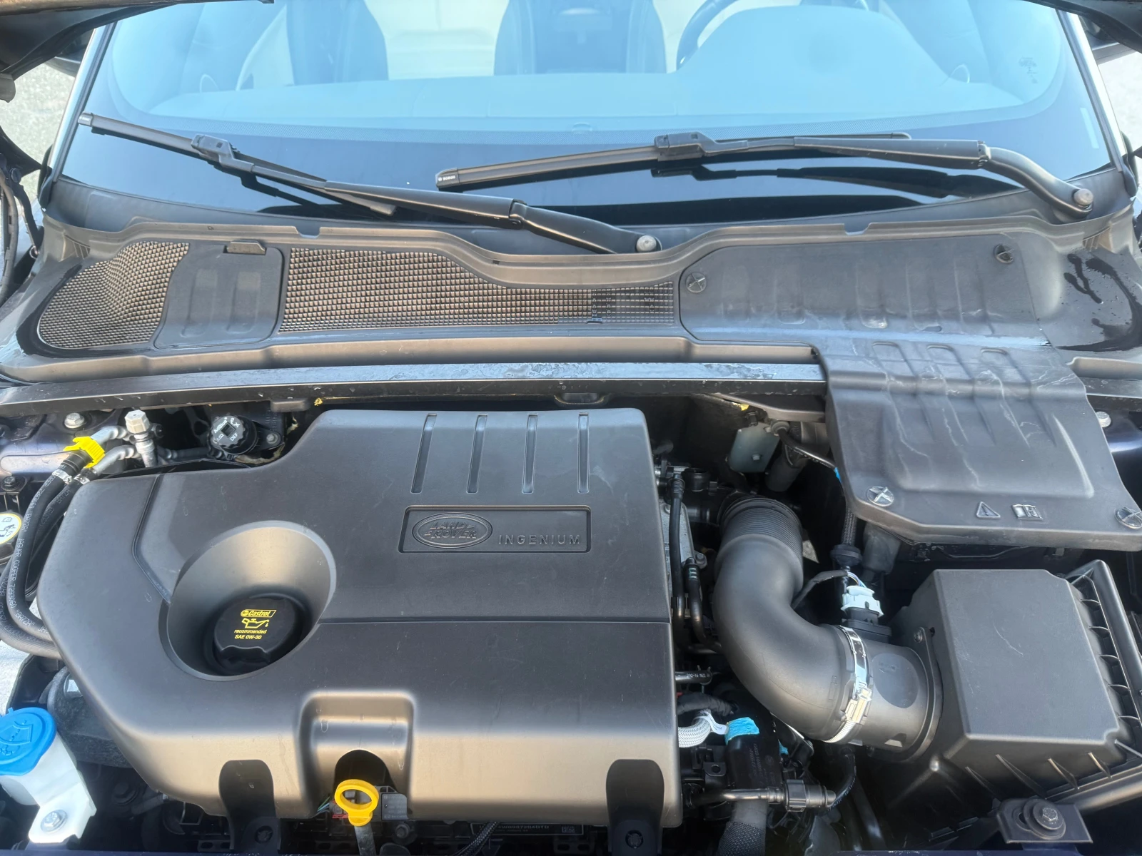Land Rover Evoque HSE DYNAMIC ��������� | Mobile.bg � ����������� 13