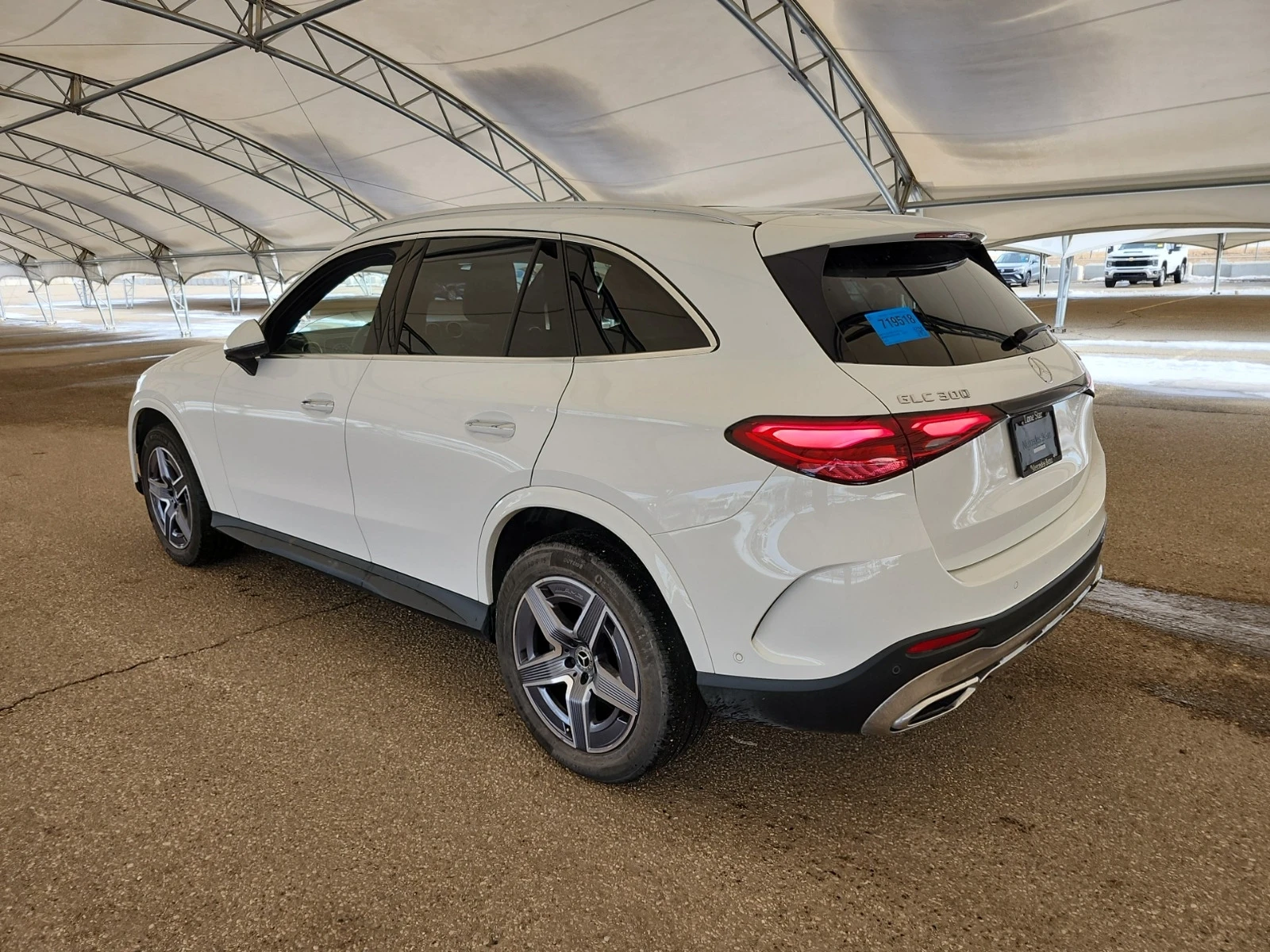 Mercedes-Benz GLC 300 * * CARFAX * * АВТО КРЕДИТ * *  - изображение 4