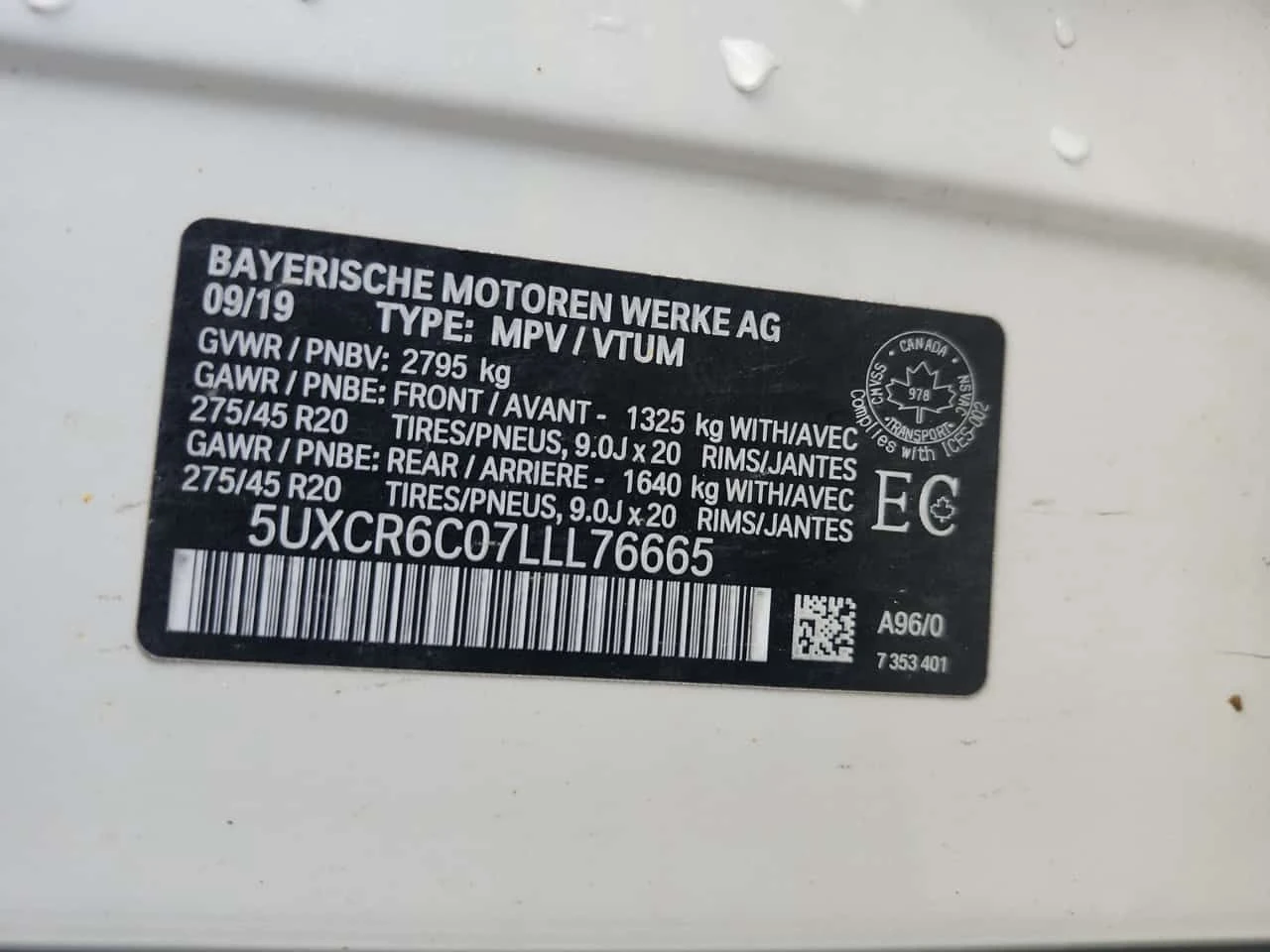 BMW X5 * XDRIVE40I * CARFAX * ЦЕНА ДО БГ, снимка 16 - Автомобили и джипове - 53954483