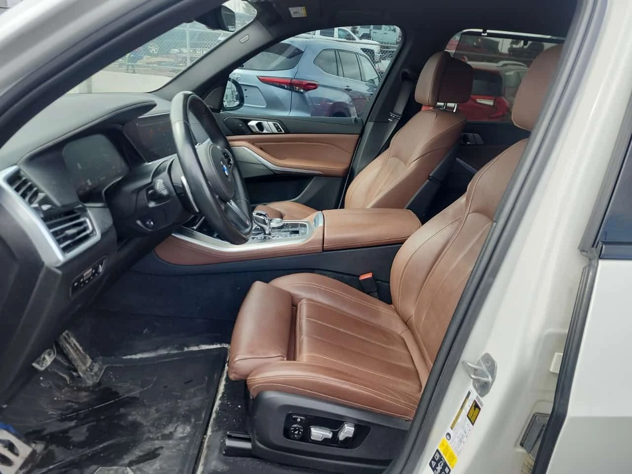 BMW X5 * XDRIVE40I * CARFAX * ЦЕНА ДО БГ, снимка 5 - Автомобили и джипове - 53954483