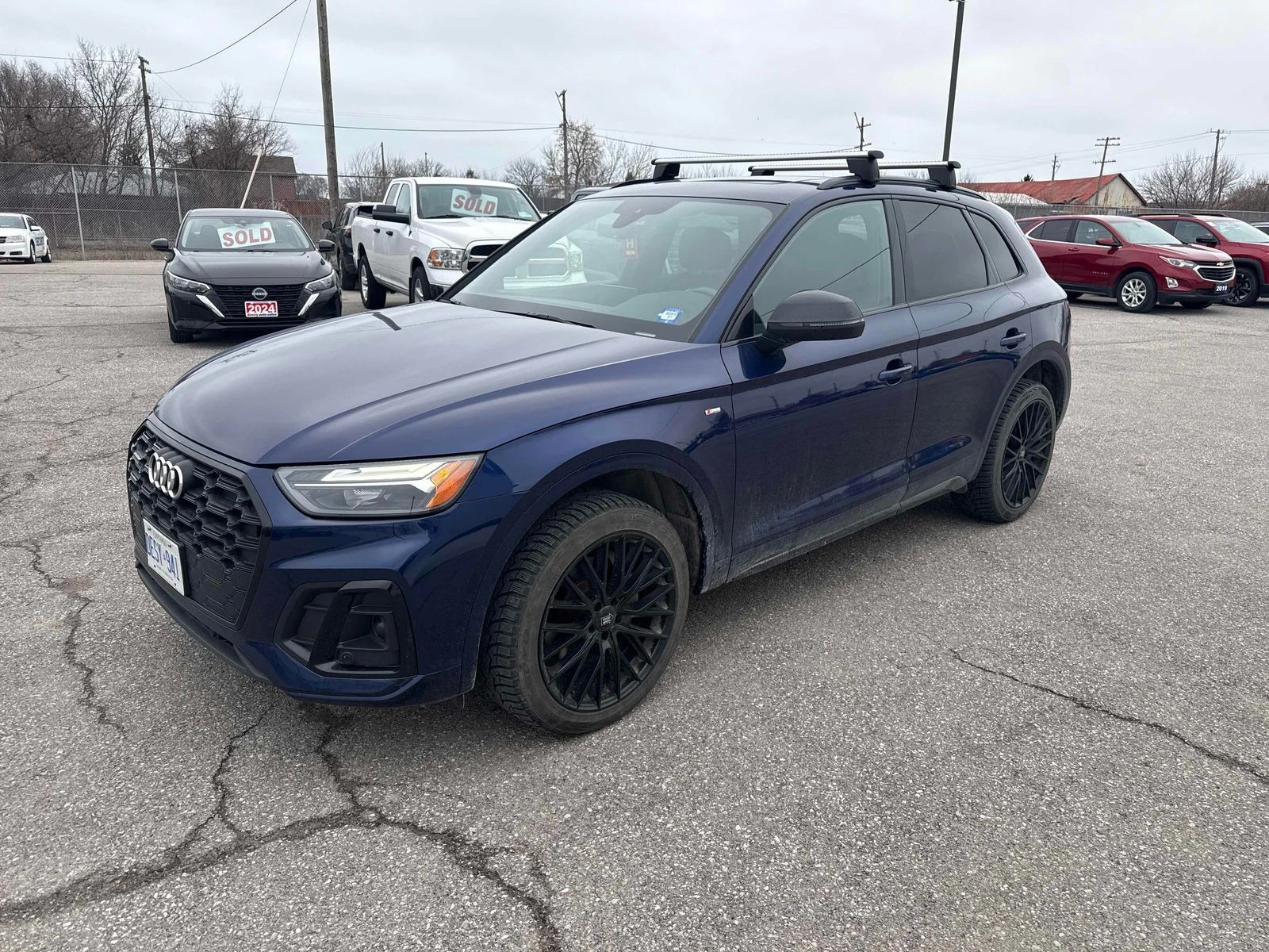 Audi Q5 Progressiv С РЕГИСТРАЦИЯ & АВТО КРЕДИТ  | Auto.bg — изображение 1