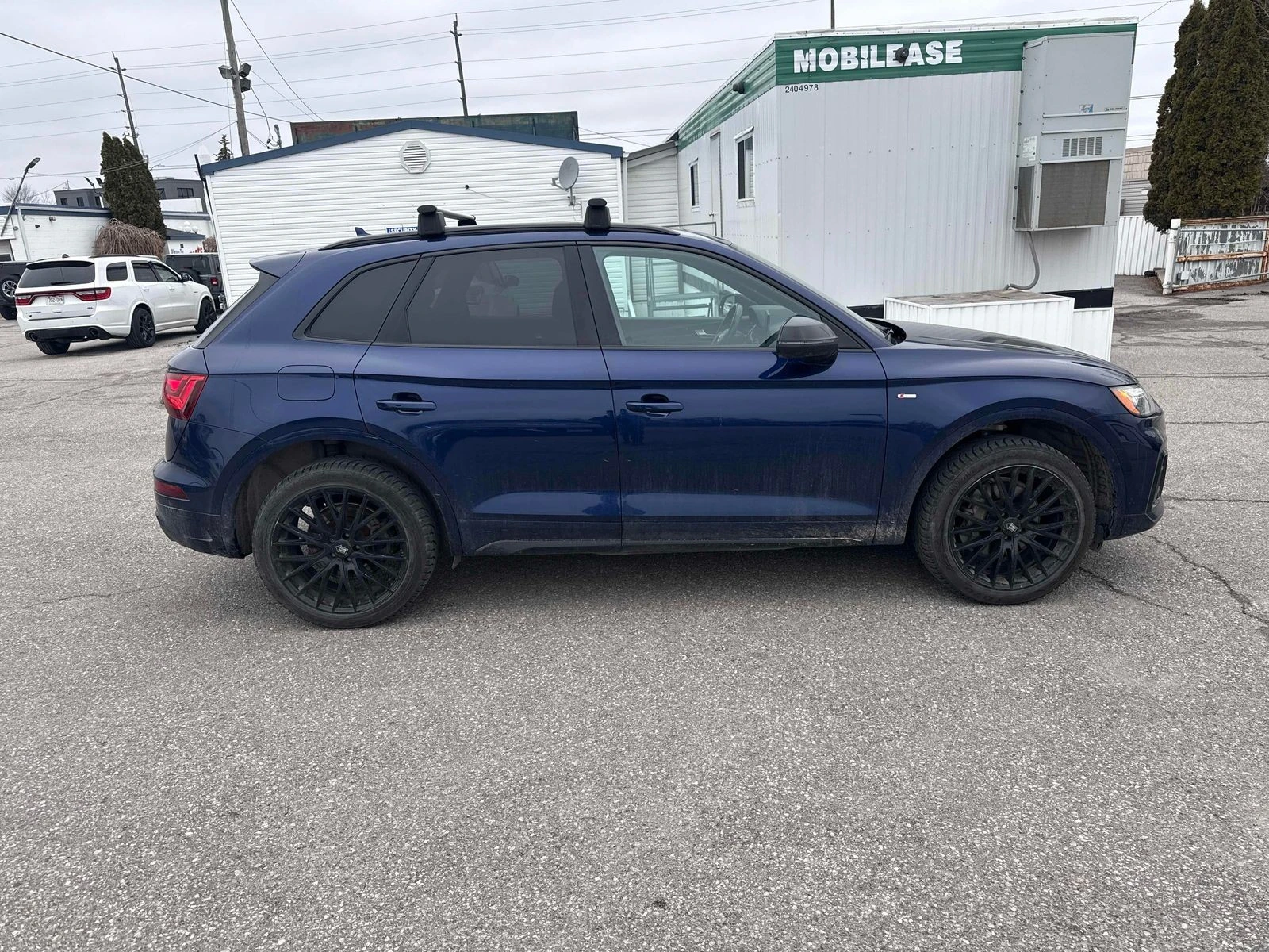 Audi Q5 Progressiv С РЕГИСТРАЦИЯ & АВТО КРЕДИТ , снимка 5 - Автомобили и джипове - 54069814