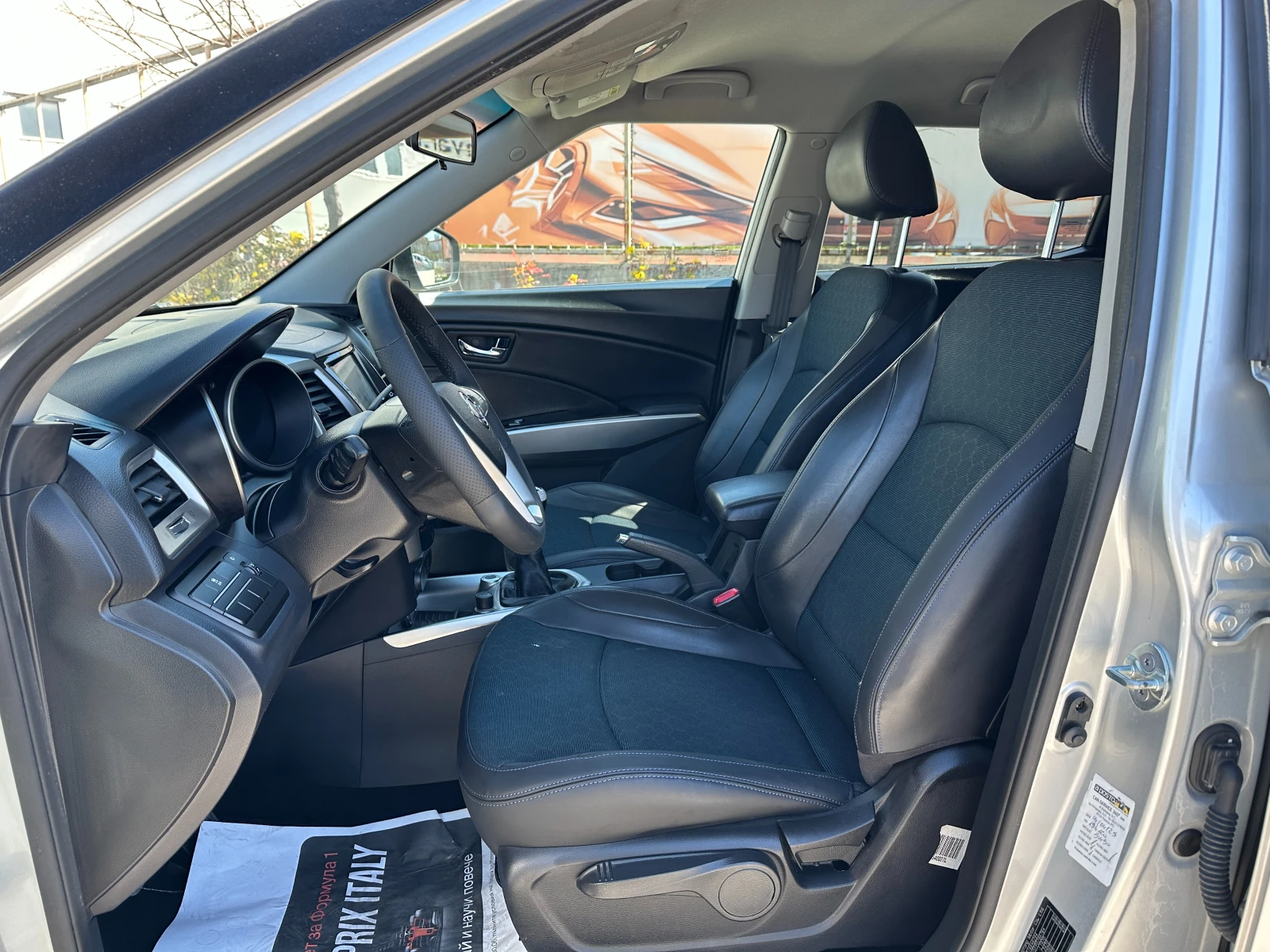 SsangYong Tivoli Реални км., снимка 8 - Автомобили и джипове - 54446446