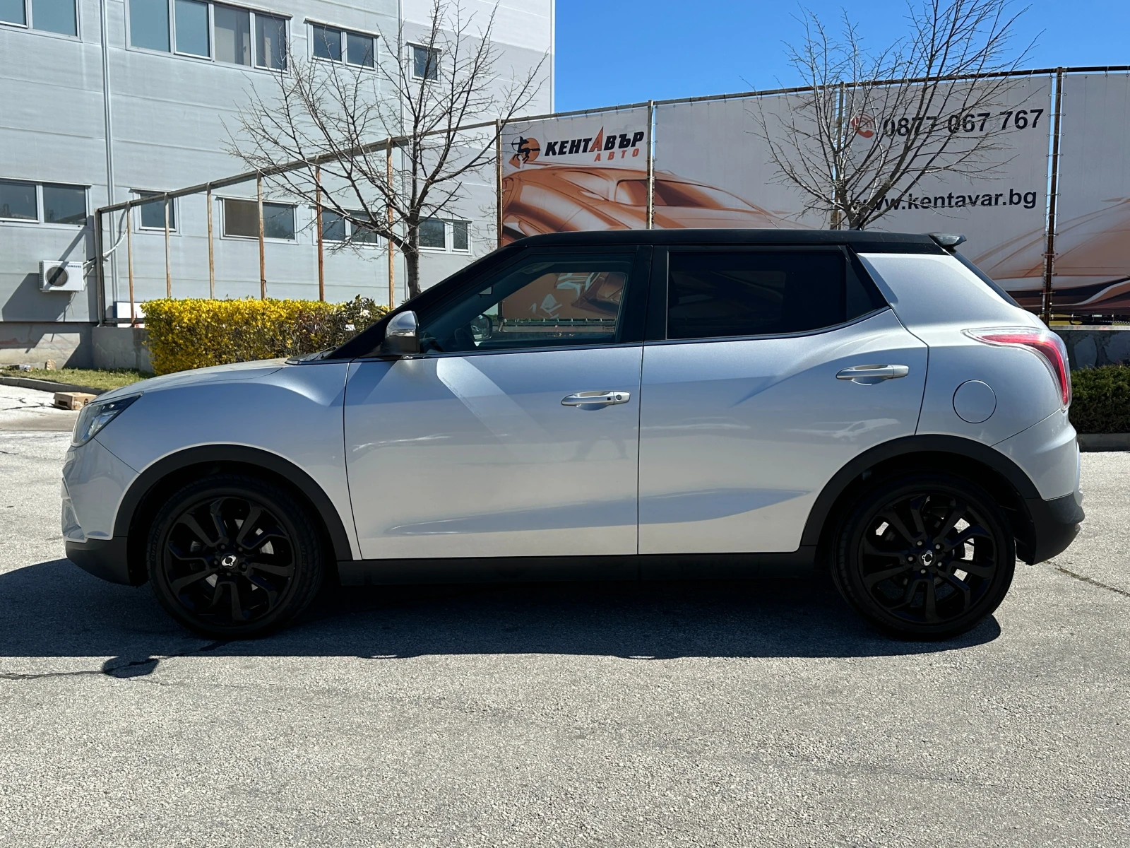 SsangYong Tivoli Реални км., снимка 2 - Автомобили и джипове - 54446446