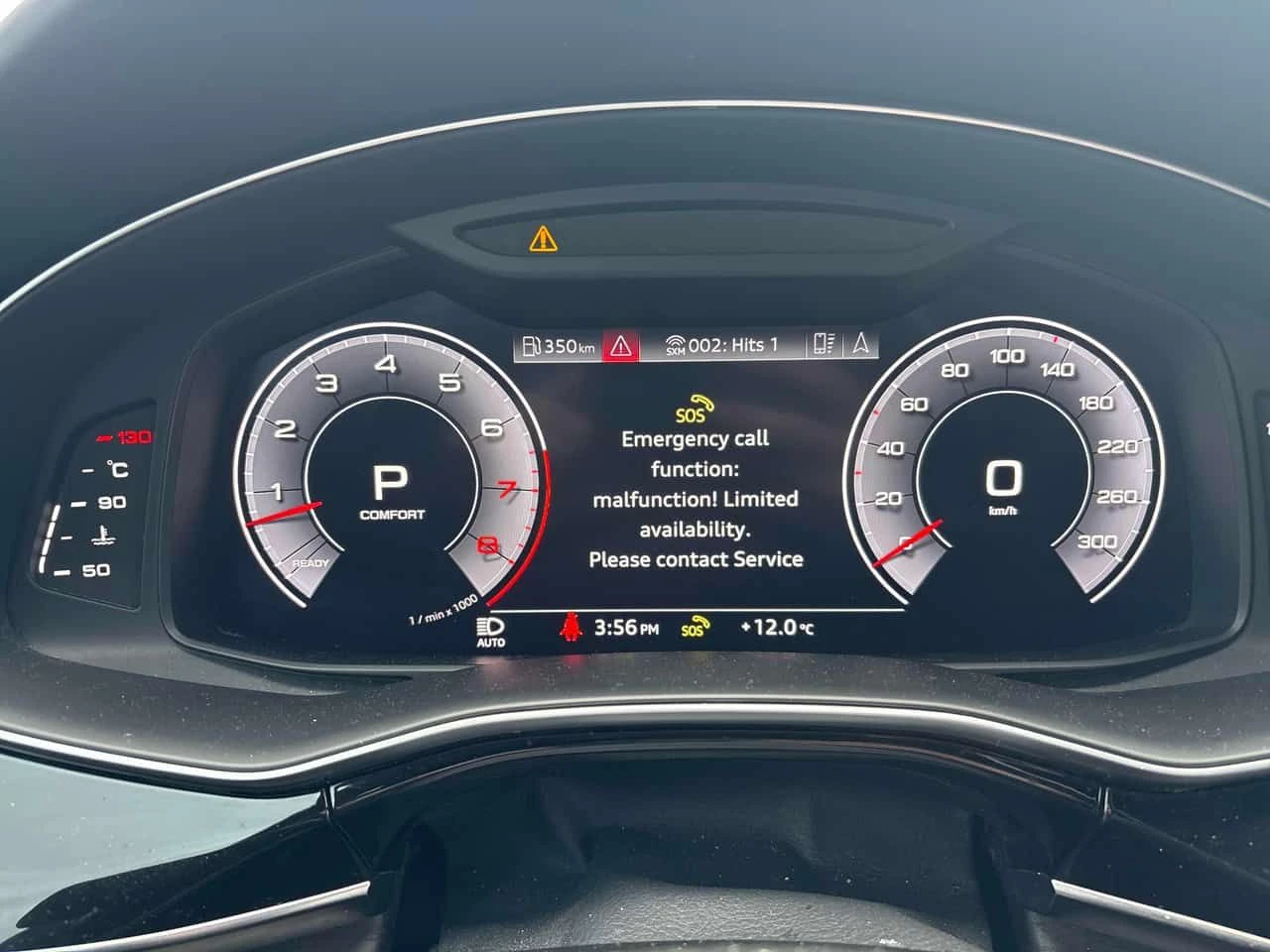 Audi Q8 Technik  CARFAX, снимка 10 - Автомобили и джипове - 54369708