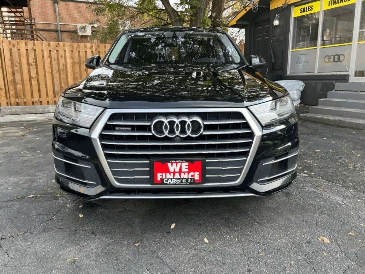 Audi Q7 Progressiv* Матрикс* CARFAX * БЕЗ ПЪРВОНАЧАЛНА